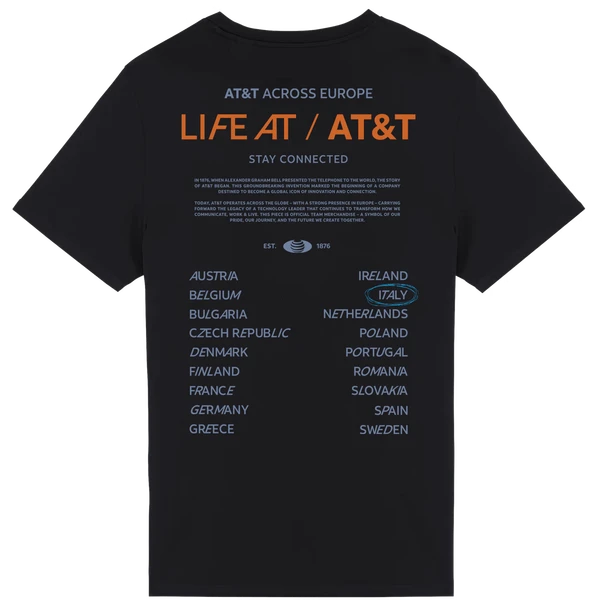 AT&T Italy /  LifeAtAT&T