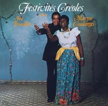 Joe Trouillot & Maryse Coulanges, CD FESTIVITES CREOLES
