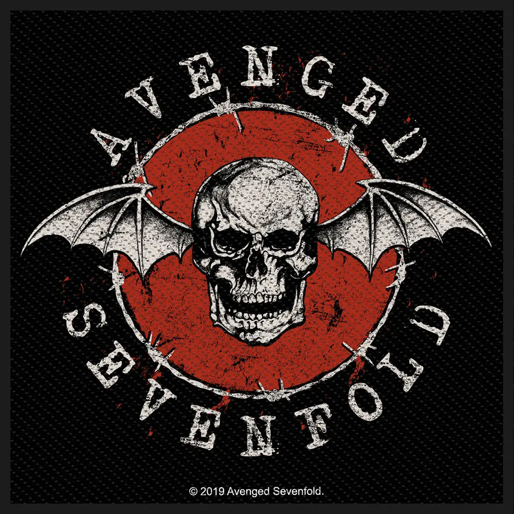 Distressed Skull
