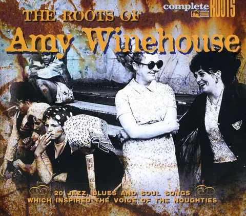 Roots Of Amy Winehouse