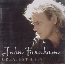 John Farnham – Greatest Hits (CD)