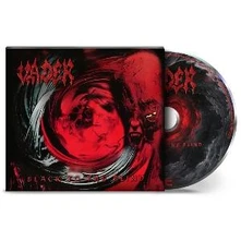 Vader, CD BLACK TO THE BLIND