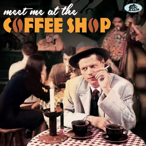 MEET ME AT THE COFFEE SHOP
