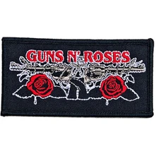 Guns N’ Roses, Nažehlovačka Vintage Pistols