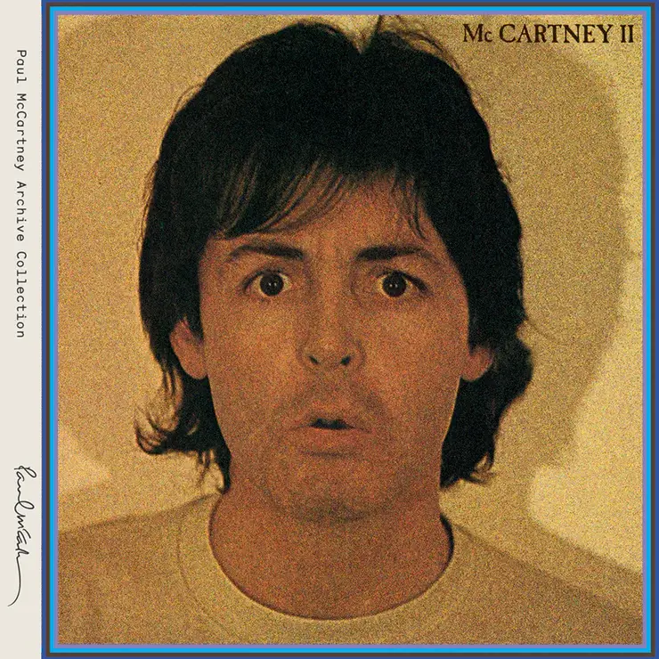 McCartney II (Japan Edition)