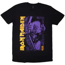 Est. 1975 No Prayer Grave Purple