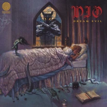Vinyl DREAM EVIL