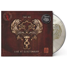 The HU, CD LIVE AT GLASTONBURY