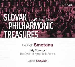 Bedřich Smetana: Má Vlast (Dirigent: Zdeněk Košler)