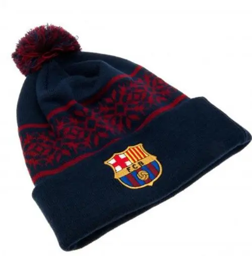 FC Barcelona s gongolcom (Čapica)