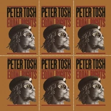 Peter Tosh, Vinyl EQUAL RIGHTS