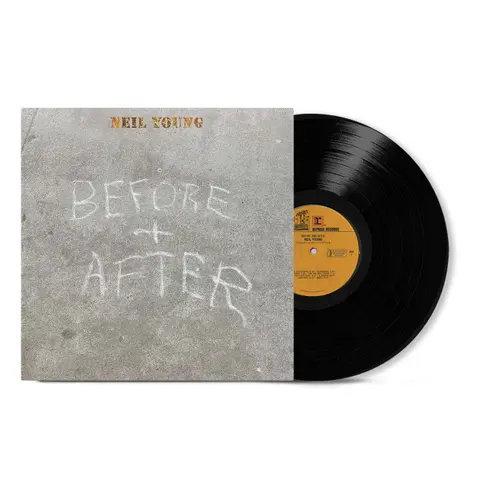 BEFORE AND AFTER