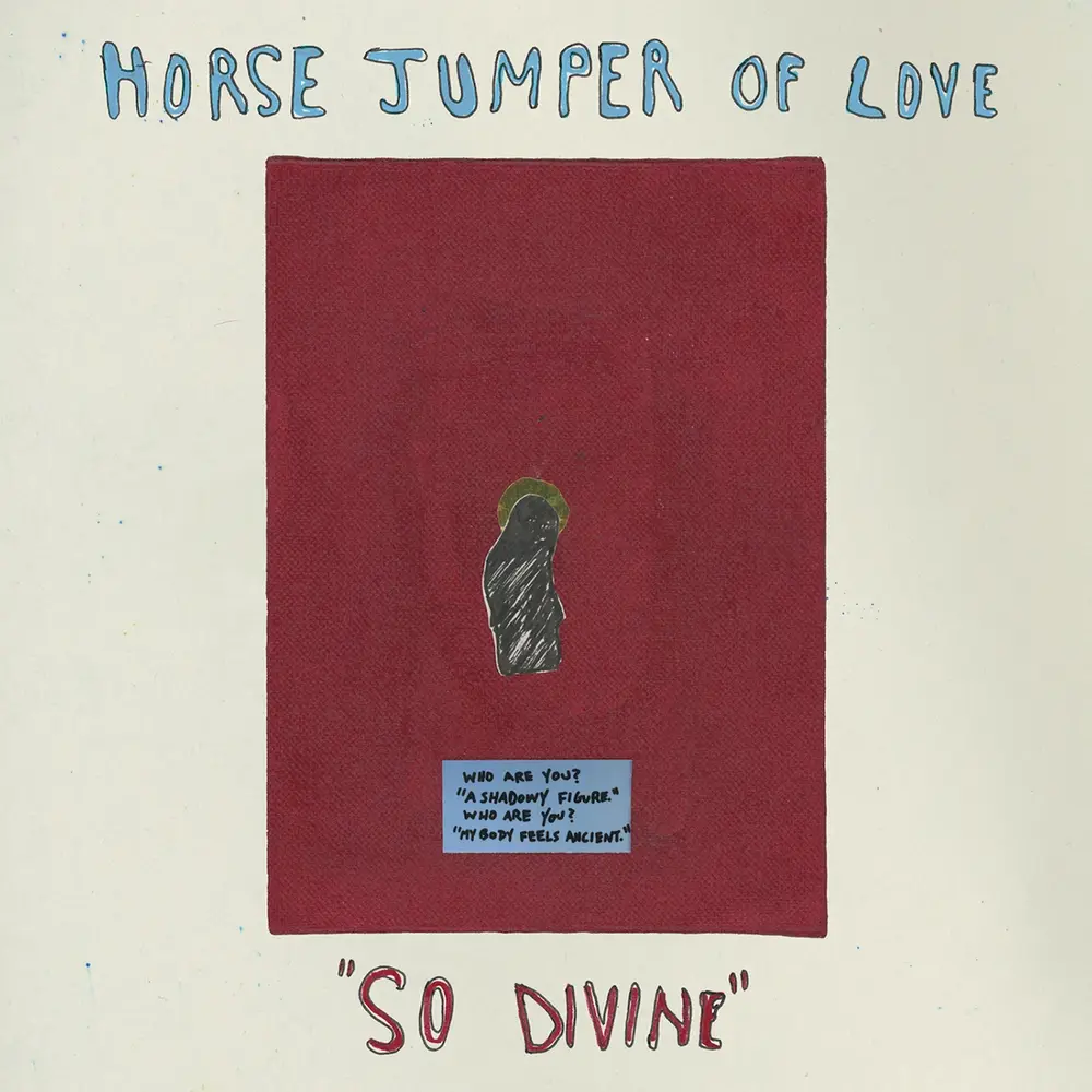 Horse Jumper of Love – SO DIVINE (CD)