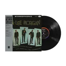Lee Morgan, Vinyl HERE'S LEE MORGAN