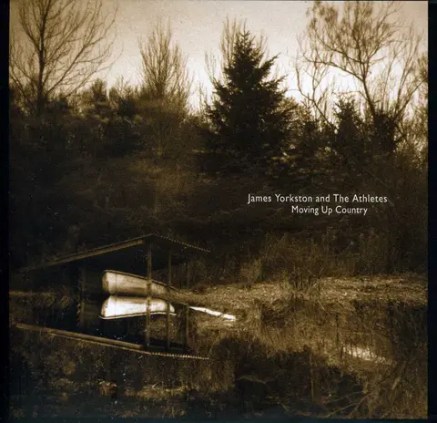 James Yorkston and the Athletes – CD MOVING UP COUNTRY