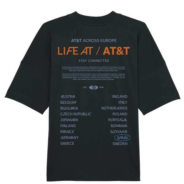 AT&T Spain / LifeAtAT&T (oversized)