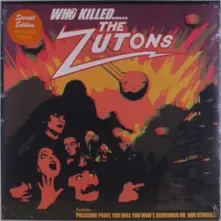 The Zutons, Vinyl Who Killed...... the Zutons?