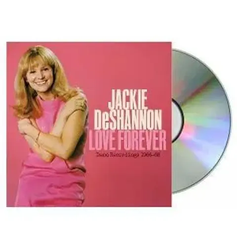 LOVE FOREVER - DEMO RECORDINGS 1966-1968