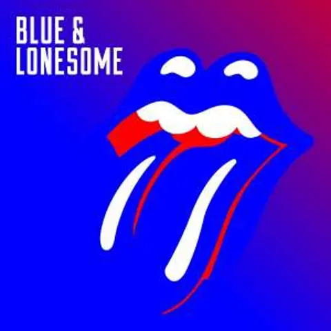 BLUE & LONESOME