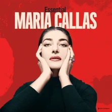 Maria Callas, Vinyl ESSENTIAL MARIA CALLAS