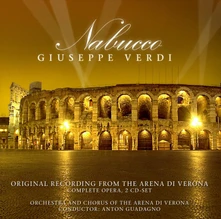 CD VERDI, GIUSEPPE - NABUCCO