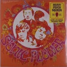 Sonic Flower, Vinyl SONIC FLOWER