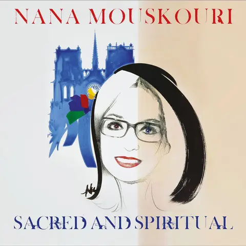 SACRED AND SPIRITUAL