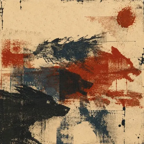 Jon Allen – THE WOLVES ARE RUNNING (Vinyl)