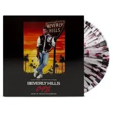 Harold Faltermeyer, Vinyl BEVERLY HILLS COP 2