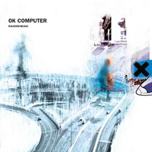 Radiohead, Vinyl OK COMPUTER