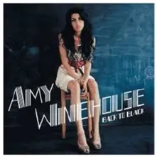 Amy Winehouse – WINEHOUSE AMY - BACK TO BLACK (Vinyl)
