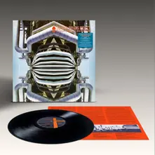 The Alan Parsons Project, Vinyl AMMONIA AVENUE