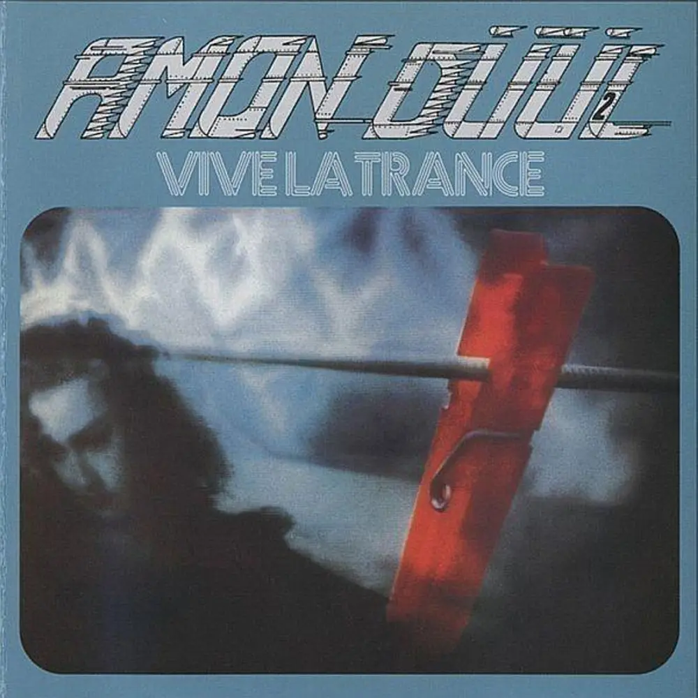 Amon Düül II – VIVE LA TRANCE (CD)