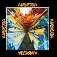 Ambrosia, CD Ambrosia