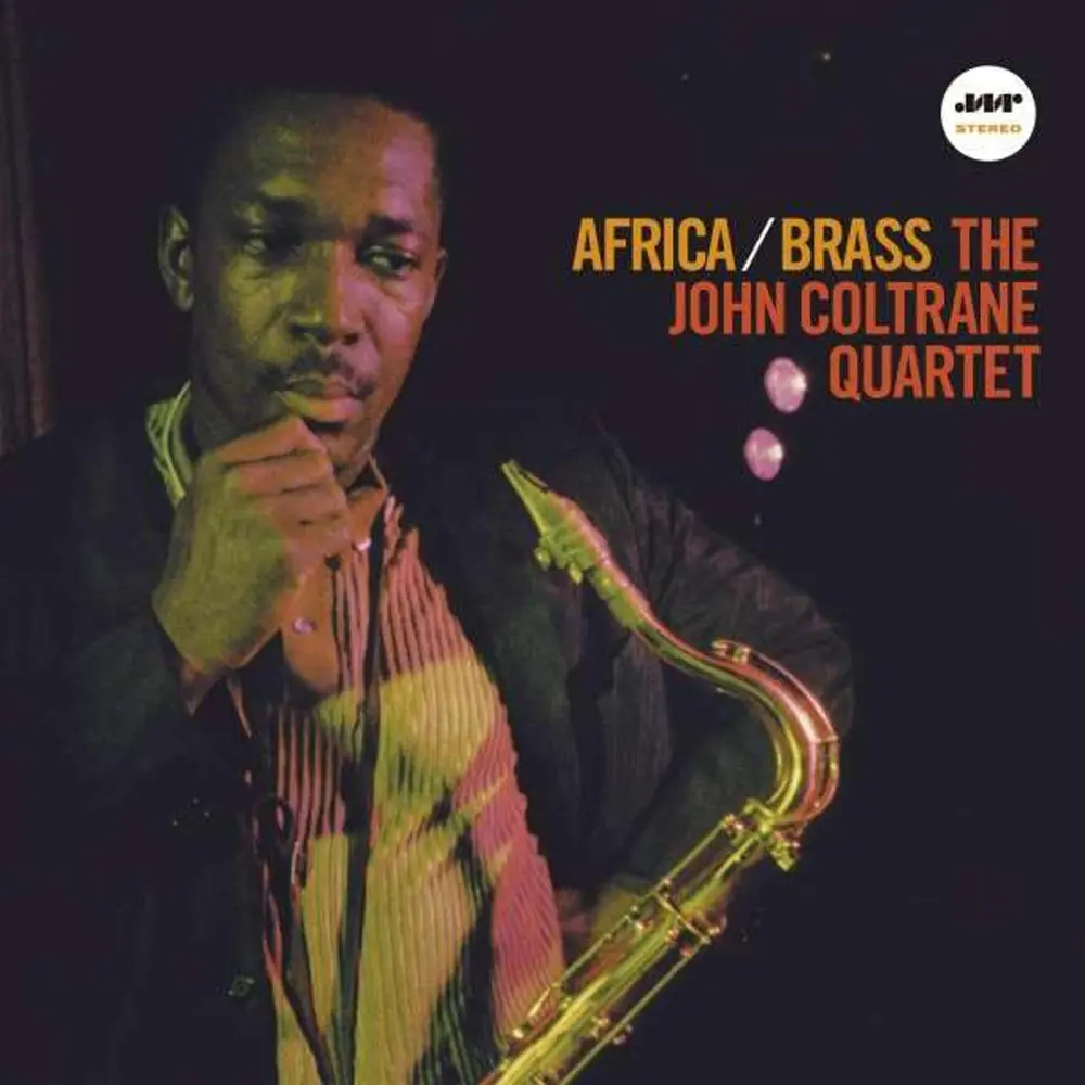 The John Coltrane Quartet - Africa / Brass (Vinyl)