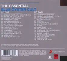 The Essential Blue Öyster Cult thumbnail