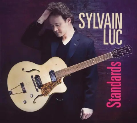 Sylvain Luc – CD STANDARDS