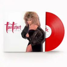 Vinyl BREAK EVERY RULE