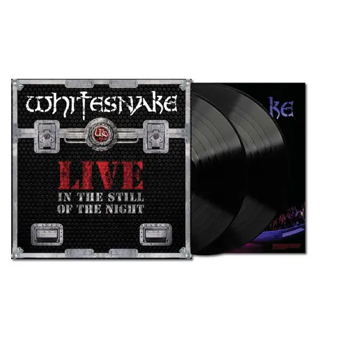 LIVE... IN THE STILL OF THE NIGHT
