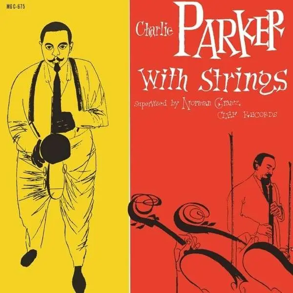 CHARLIE PARKER WITH STRING