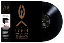 Vinyl The Iron Man: The Musical By Pete Townshend