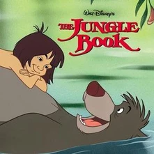 Rôzni umelci, CD THE JUNGLE BOOK /OST