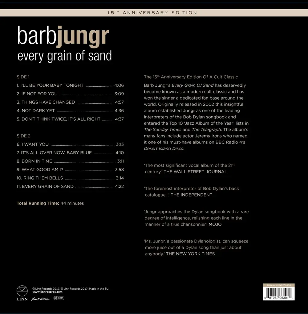 EVERY GRAIN OF SAND