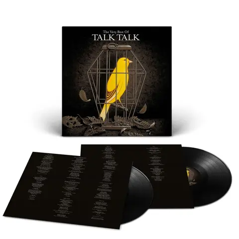 Vinyl THE VERY BEST OF TALK TALK