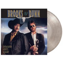 Brooks & Dunn, Vinyl BRAND NEW MAN