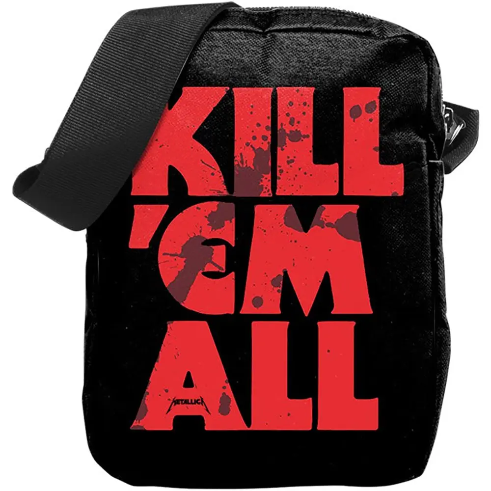 Kill Em All Blood