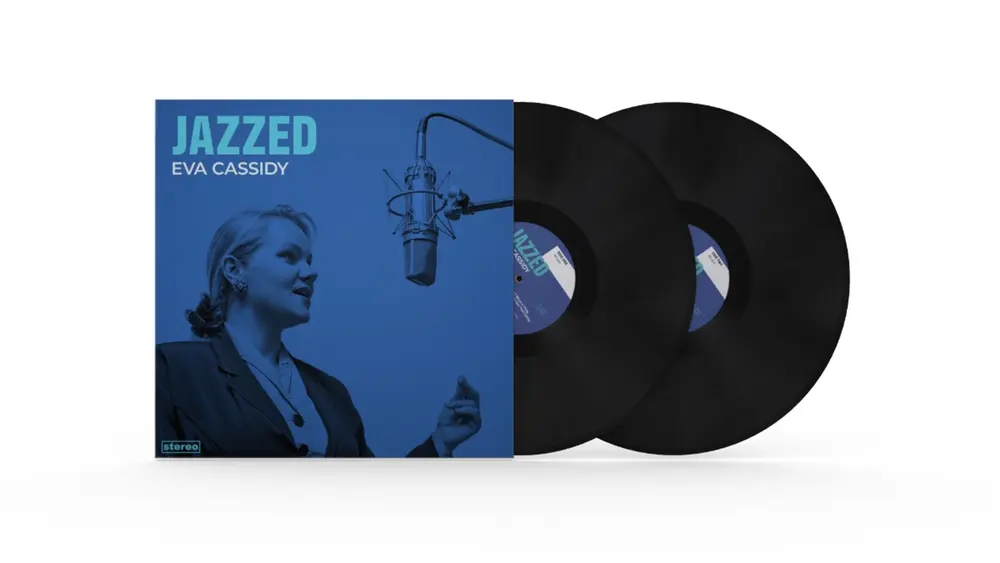 Eva Cassidy – JAZZED (DELUXE GATEFOLD DOUBLE 180G BLACK VINYL 45 RPM) (Vinyl)