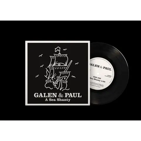 Galen & Paul – Vinyl A Sea Shanty