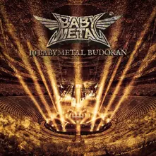 BABYMETAL, Vinyl 10 BABYMETAL BUDOKAN