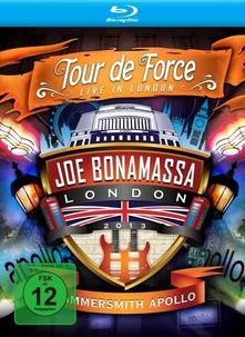 Blu-ray TOUR DE FORCE - HAMMERSMITH APOLLO